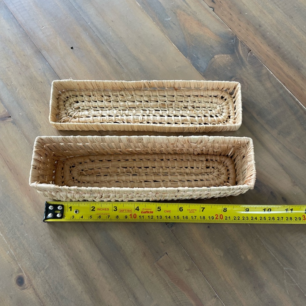 Unique Grass Rectangle Box - Picture 5 of 8